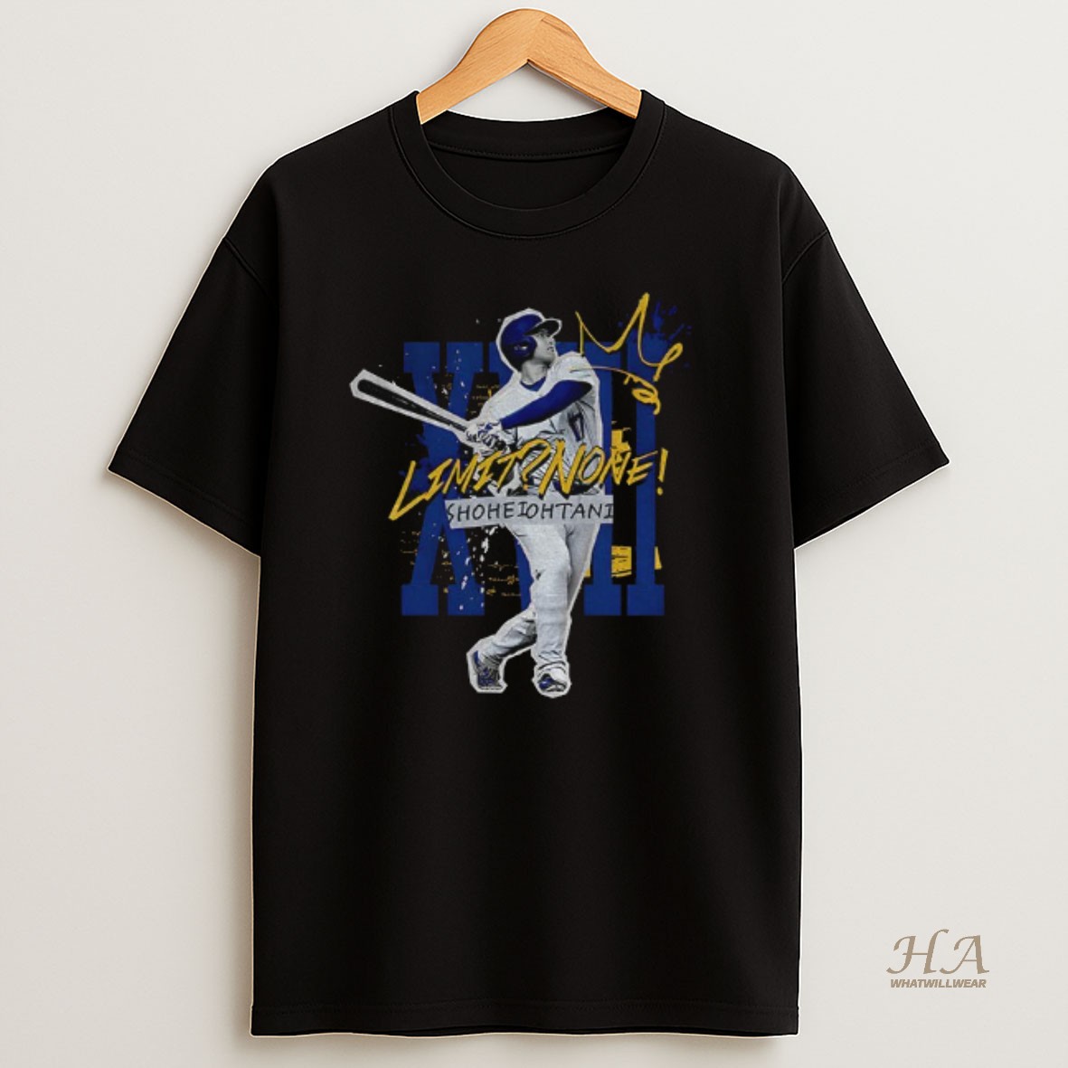 Official Shohei Ohtani Los Angeles Dodgers Mvp Baseball 2025 Limit None Xvii T Shirt