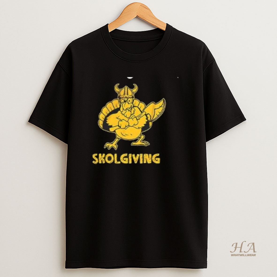 Official Skolgiving Minnesota Vikings T Shirt