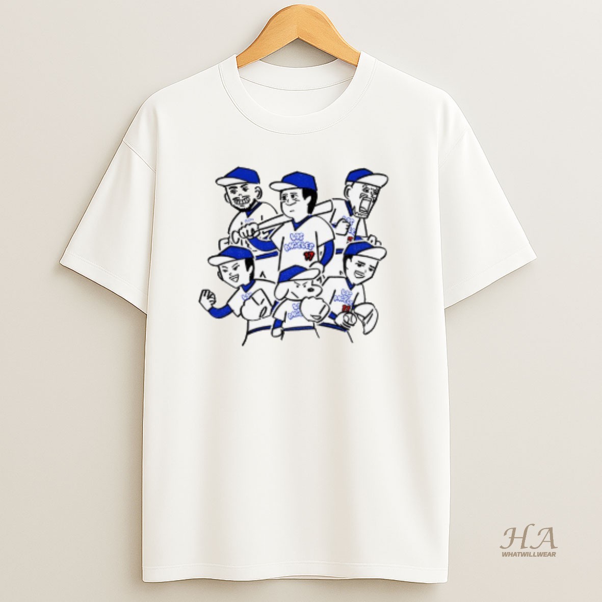 Official Snoopy And Los Angeles Dodgers Cartoon Mlb Baseball World Series 2025 T Shirt