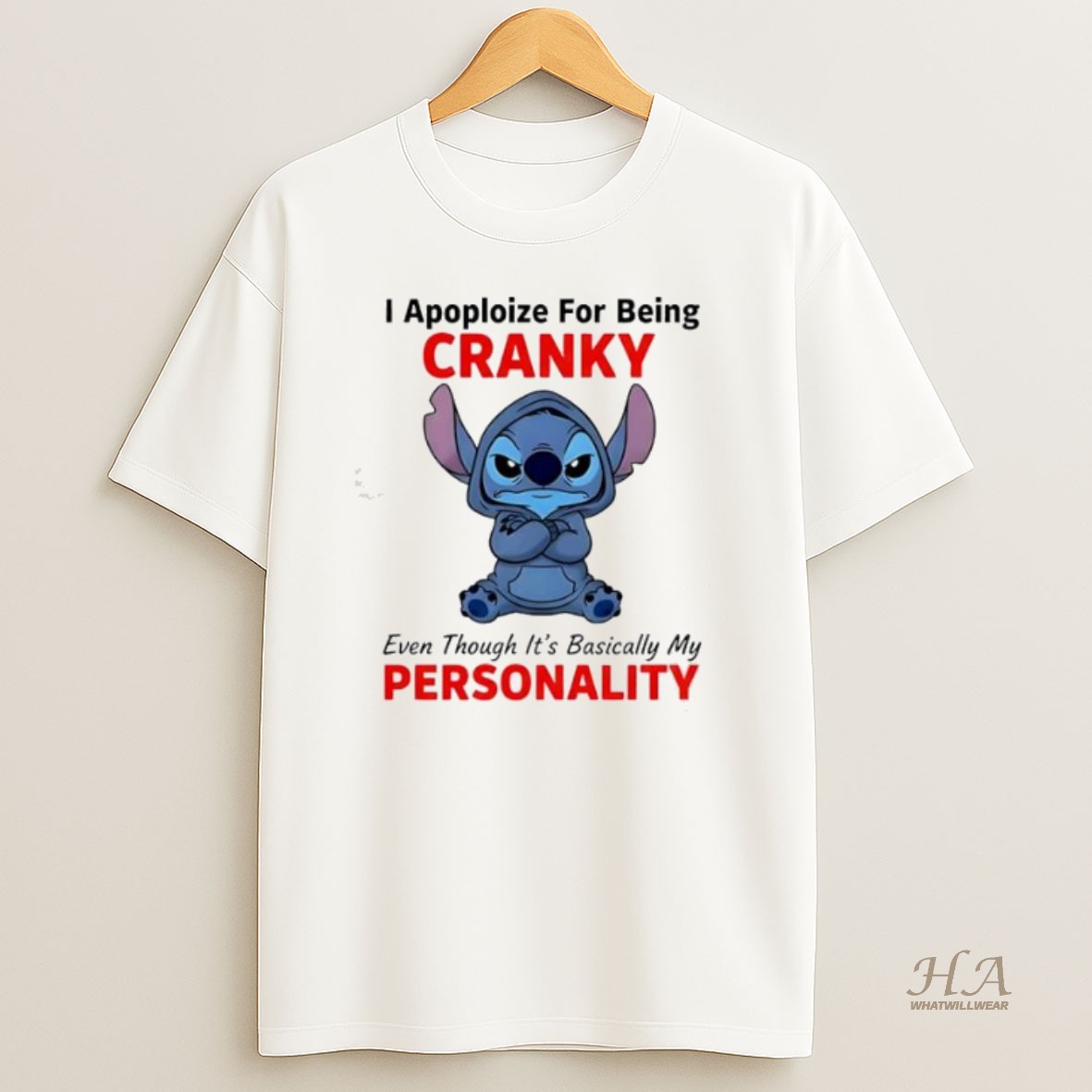 Official Stitch Im An Electrician If I Dance Without Music Shut The Main Breaker Off T Shirt