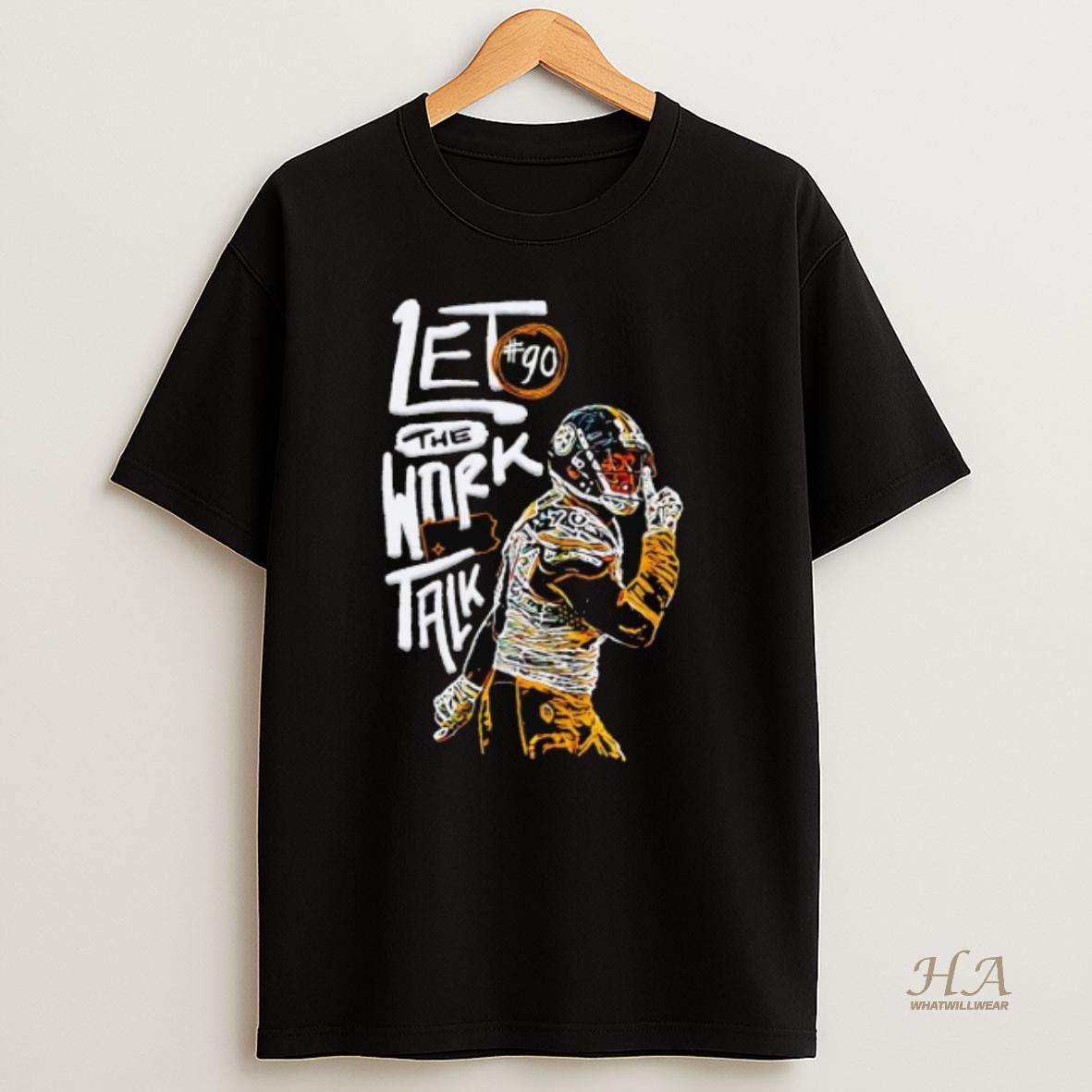 Official T J T Shirt