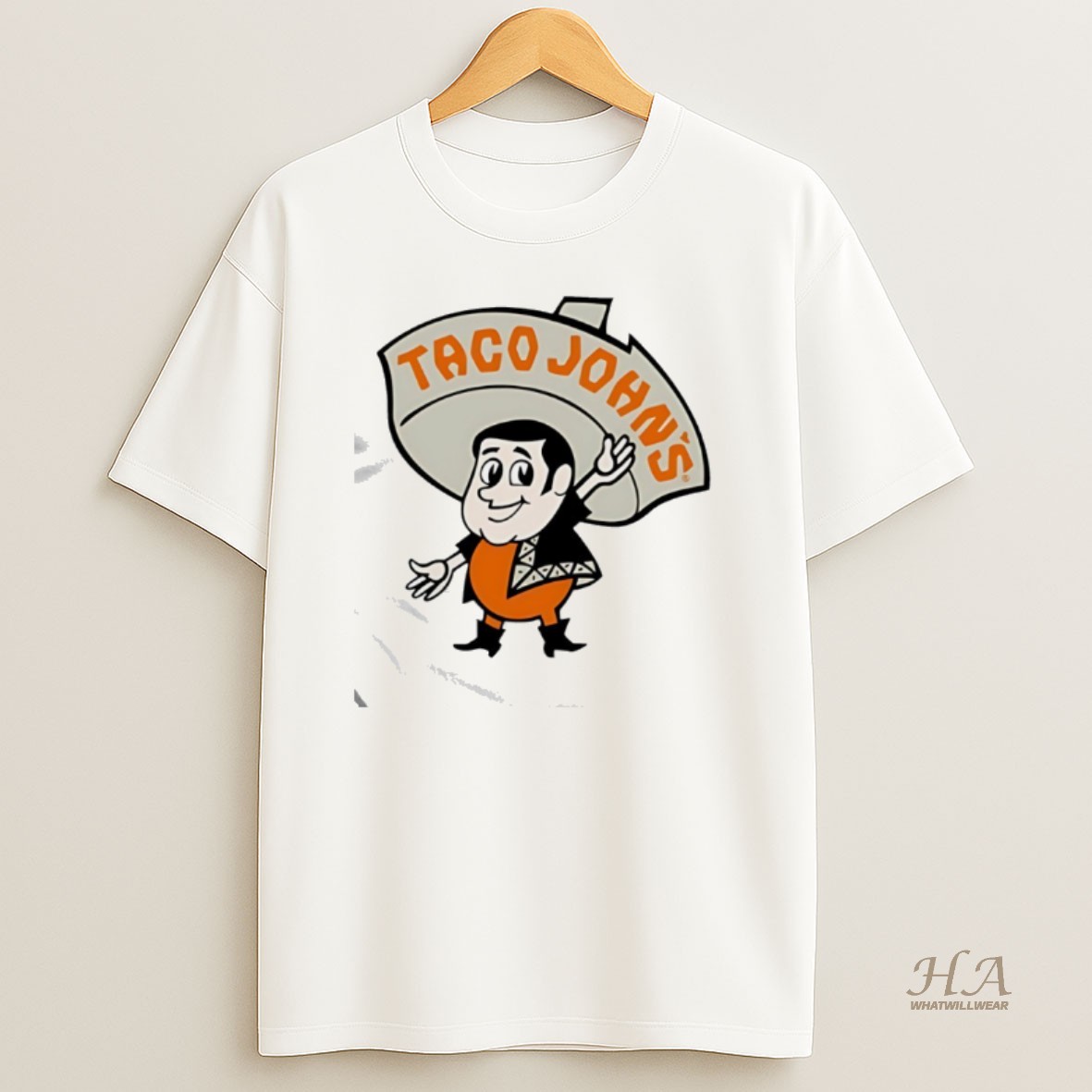 Official Taco John Minnesota Shows At The Armory T Shirt