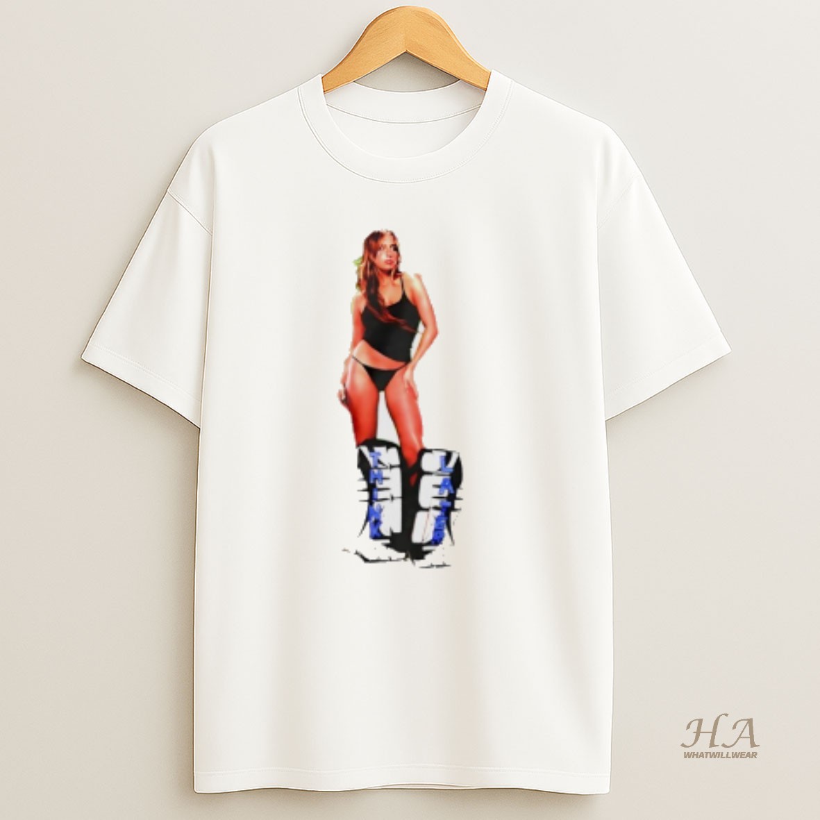 Official Tate Mcrae Think Later Album 2024 T Shirt