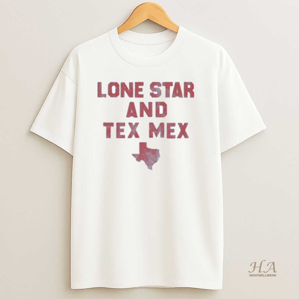 Official Texas Lone Star And Tex Mex T Shirt