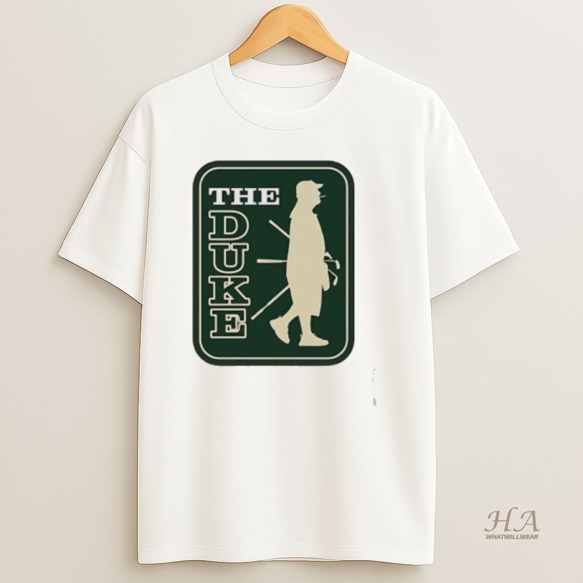 Official The Duke Classic Film Style T Shirt