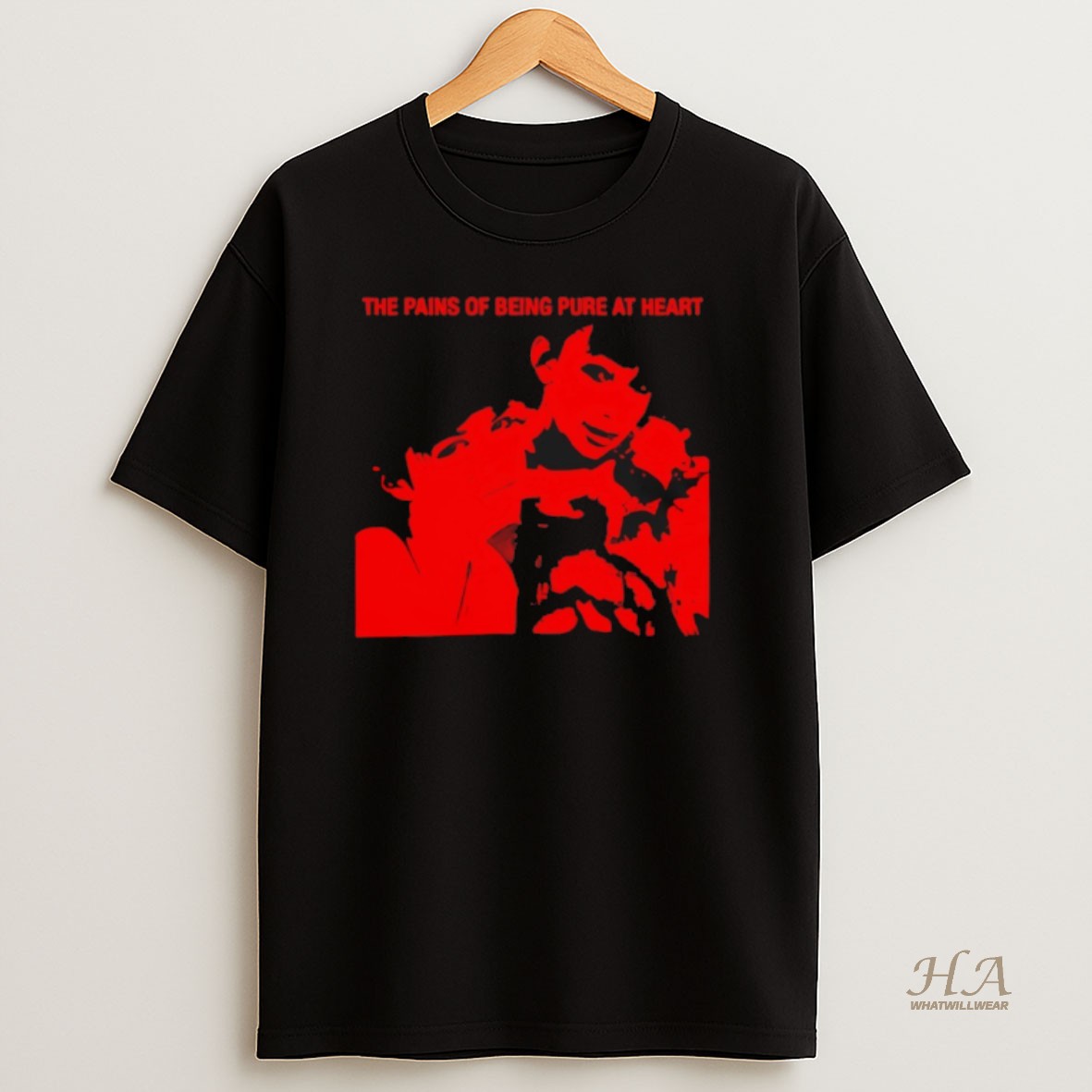 Official The Pains Of Being Pure At Heart Tour In Chicago Nov 4 2025 T Shirt