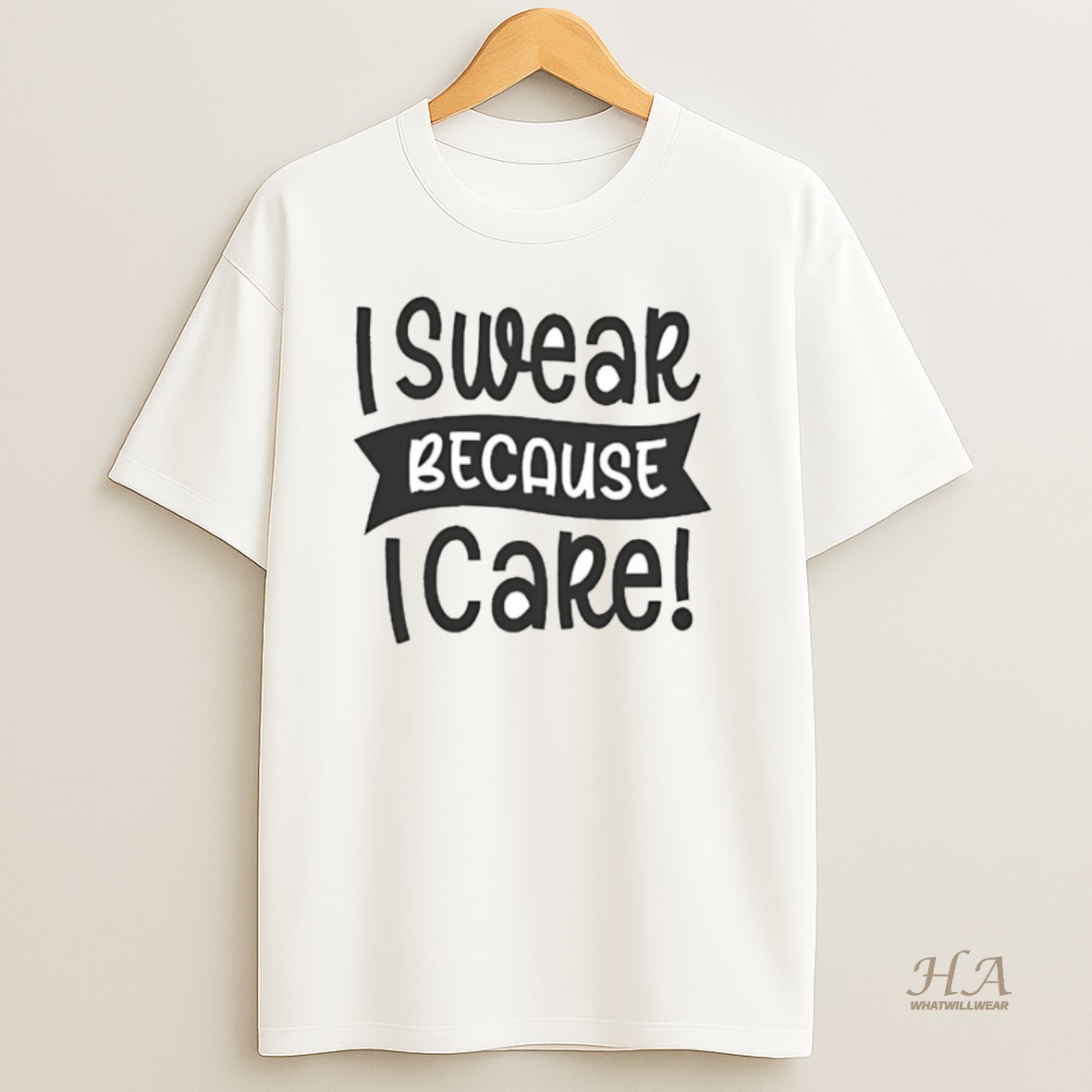 Official The Pradeeps Of Pittsburgh I Swear Because I Care T Shirt