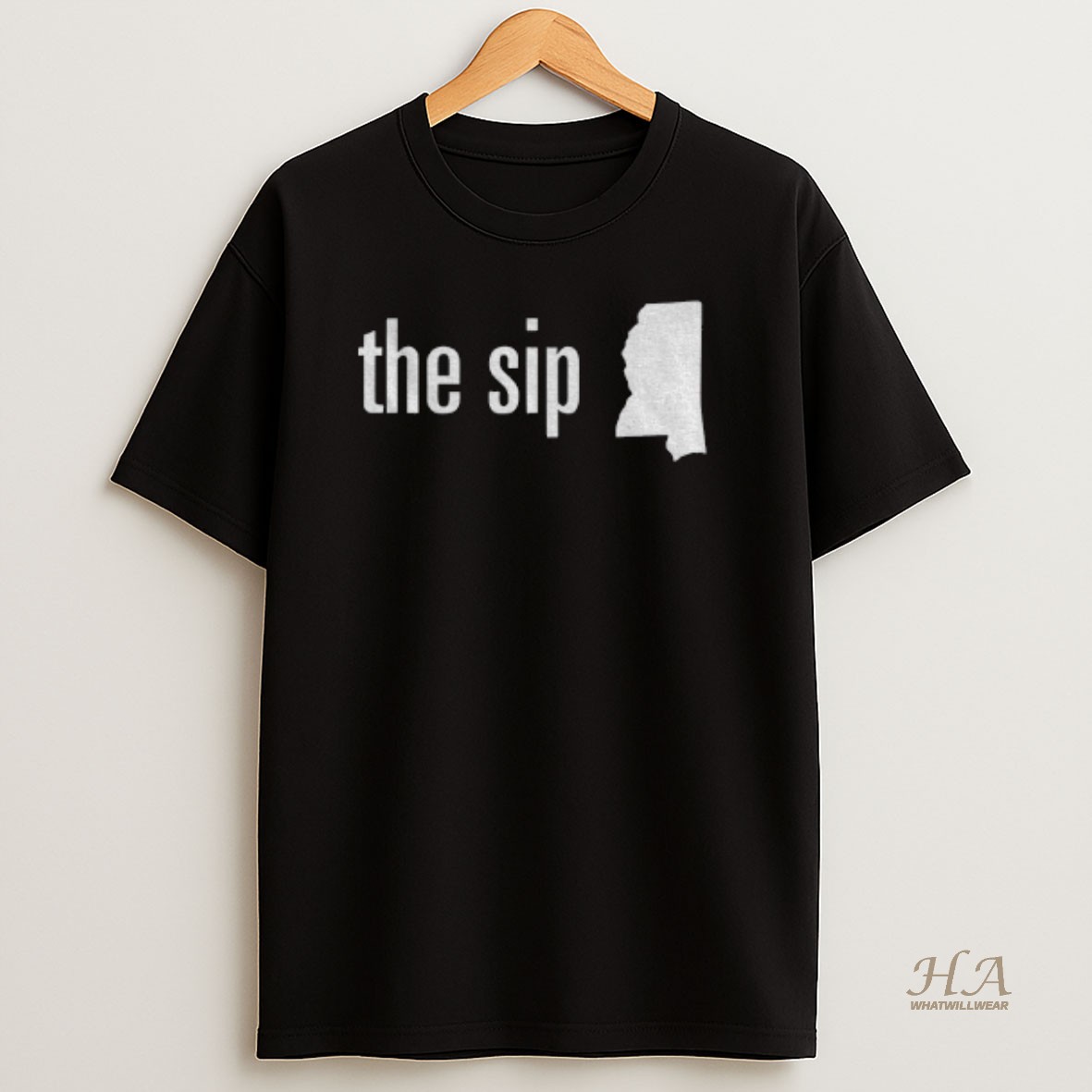 Official The Sip Ole Miss Sip T Shirt