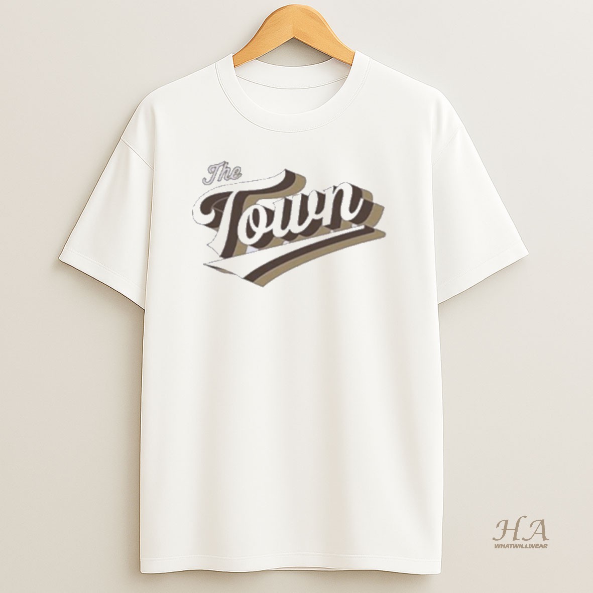 Official The Town Golden State Warriors City Edition Vintage T Shirt
