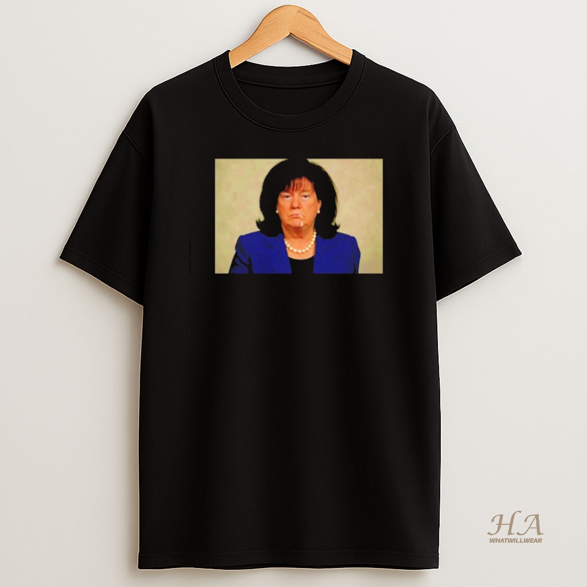 Official Trump Donica Lewinsky Parody T Shirt