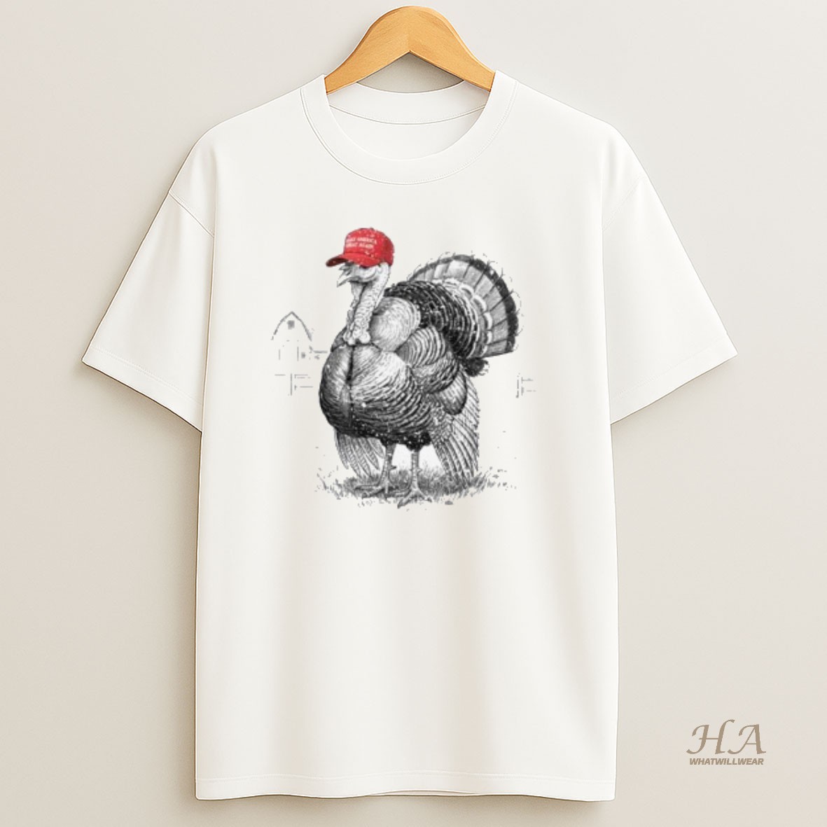 Official Turkey Maga Hat Make Thanksgiving Great Again Trump Thanksgiving T Shirt
