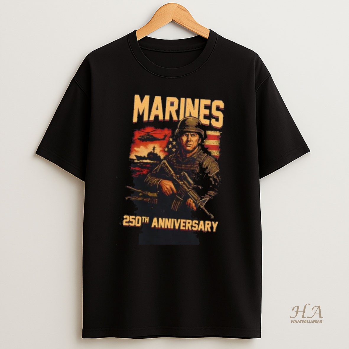 Official U S T Shirt