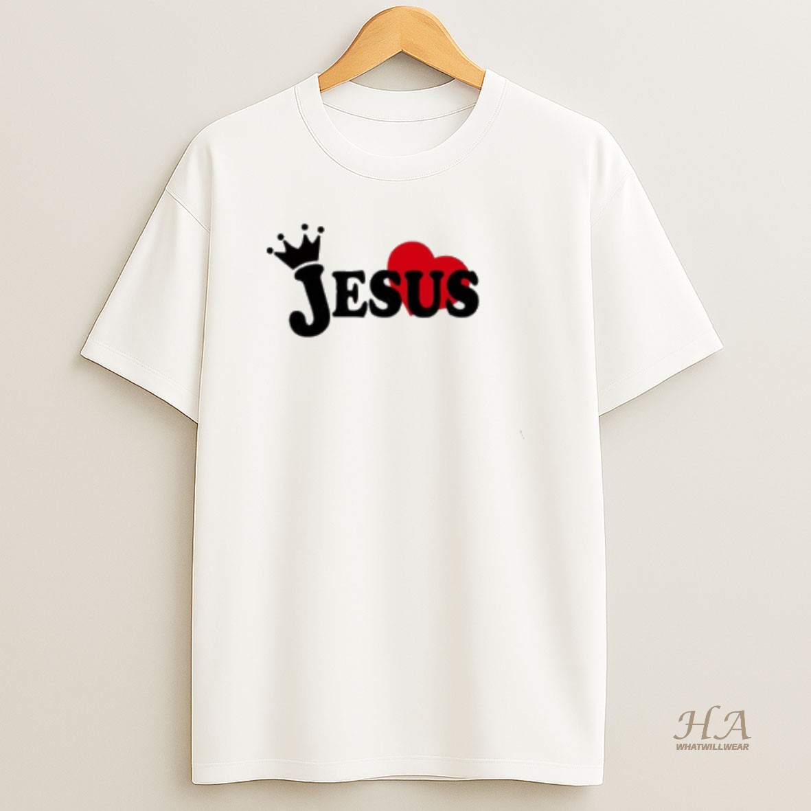 Official Wicked Is Good Jesus Love You T Shirt