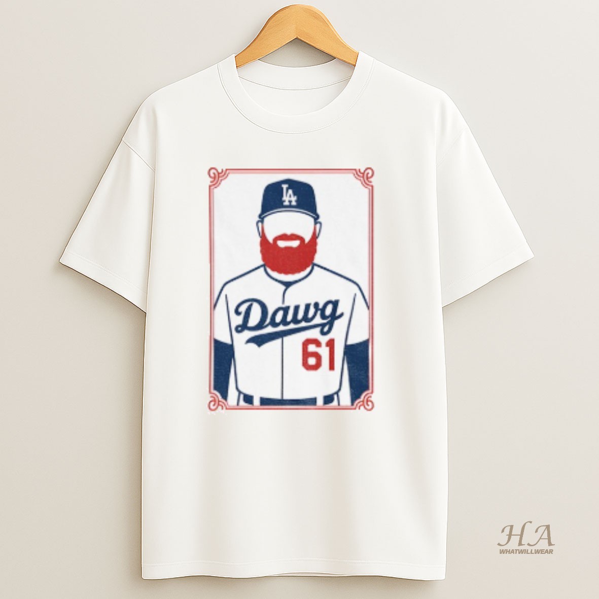 Official Will Klein Los Angeles Dodgers Mlb World Series Dodgers Swag Card T Shirt