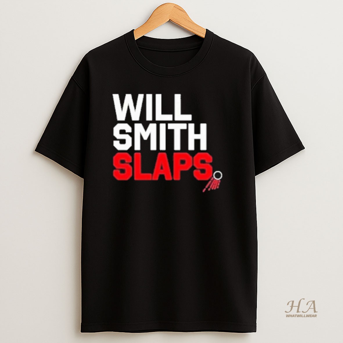 Official Will Smith Slaps Mlbpa Los Angeles Dodgers T Shirt