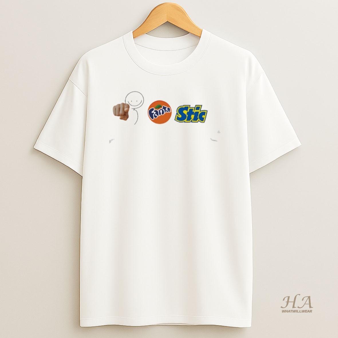 Official You Fanta Stic Meme T Shirt