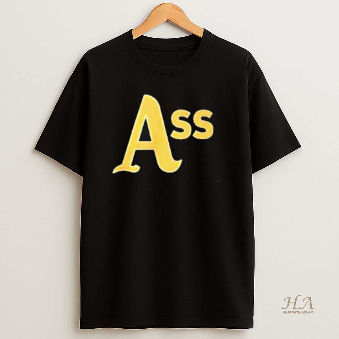 Official Zachary Piona Ass Oakland T Shirt