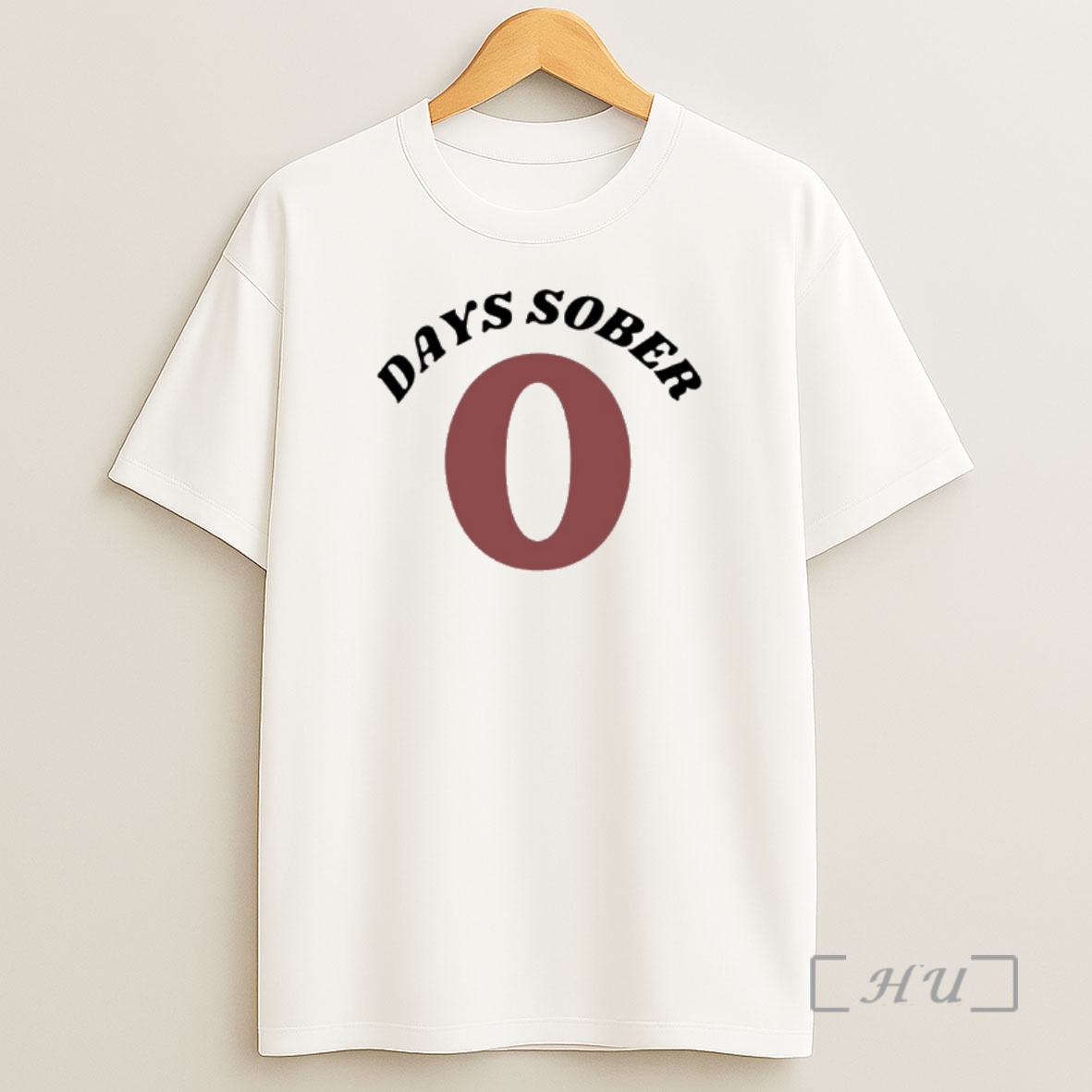 Officials 0 Days Sober Premium Shirt Sweatshirt Tee