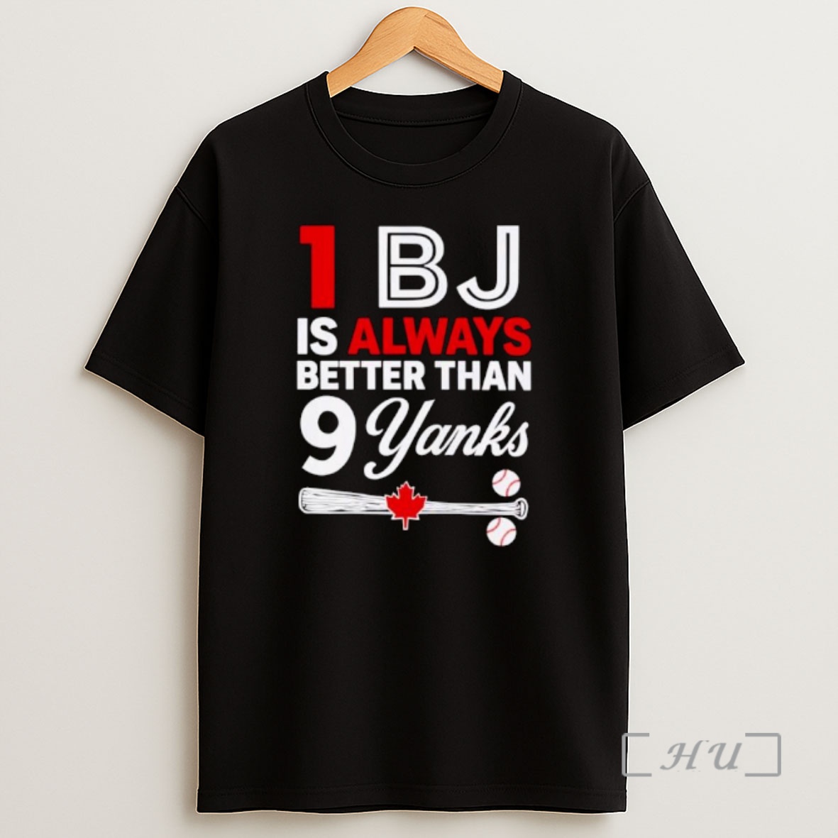 Officials 1 Bj Is Always Better Than 9 Yanks Ornaments Premium Shirt Sweatshirt Tee