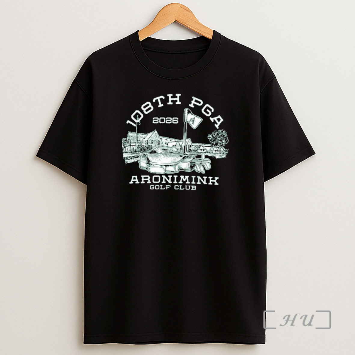 Officials 108th Pga Championship 2026 Aronimink Golf Club Premium Shirt Sweatshirt Tee