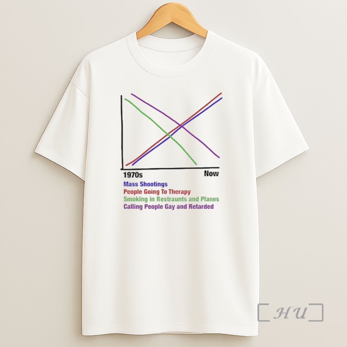 Officials 1970s Vs Now Mass Shootings People Going To Therapy Premium Shirt Sweatshirt Tee