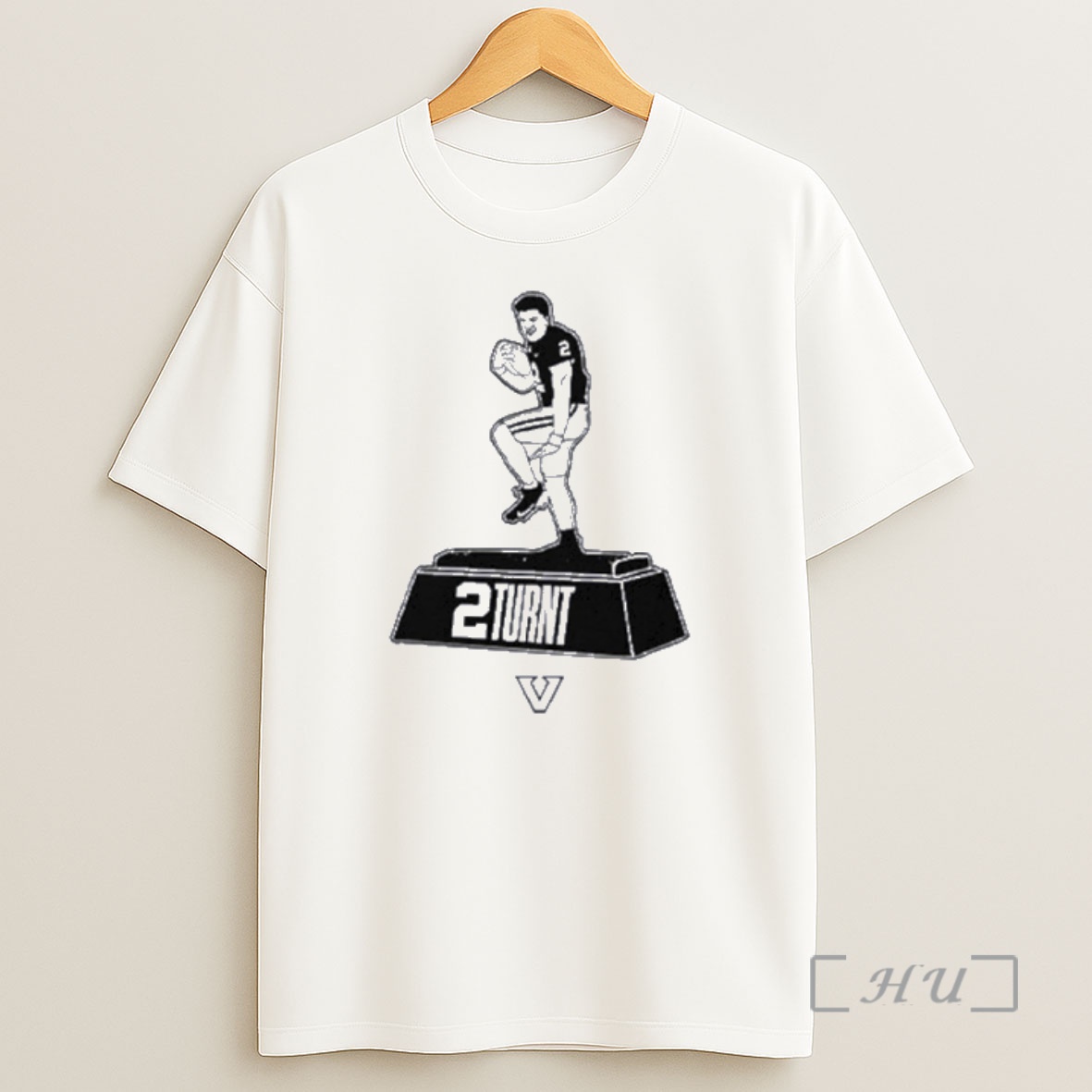 Officials 2 Turnt Diego Pavia Heisman Premium Shirt Sweatshirt Tee