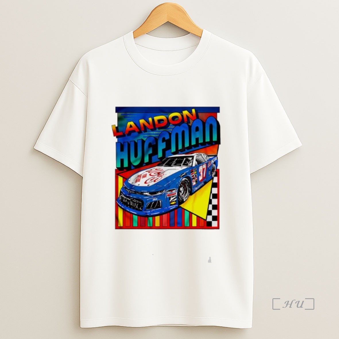 Officials 2024 Landon Huffman Cars Tour Throwback Premium Shirt Sweatshirt Tee