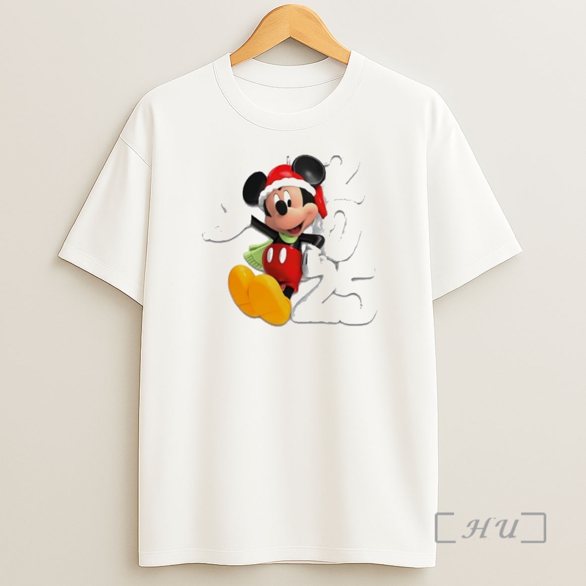 Officials 2025 A Year Of Disney Magic Hallmark Ornaments White Premium Shirt Sweatshirt Tee