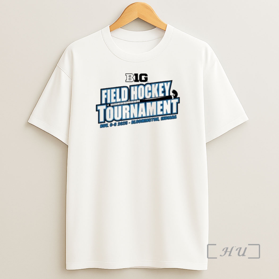 Officials 2025 Big Ten Field Hockey Championships Premium Shirt Sweatshirt Tee