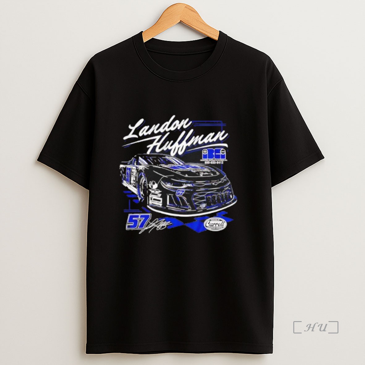 Officials 2025 Carroll Speedshop Lh 57 Graphic Black Premium Shirt Sweatshirt Tee