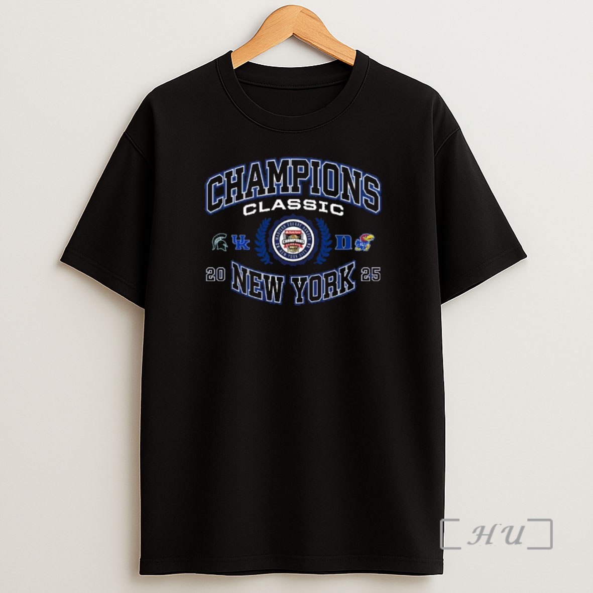 Officials 2025 Champions Classic Madison Square Garden New York Premium Shirt Sweatshirt Tee