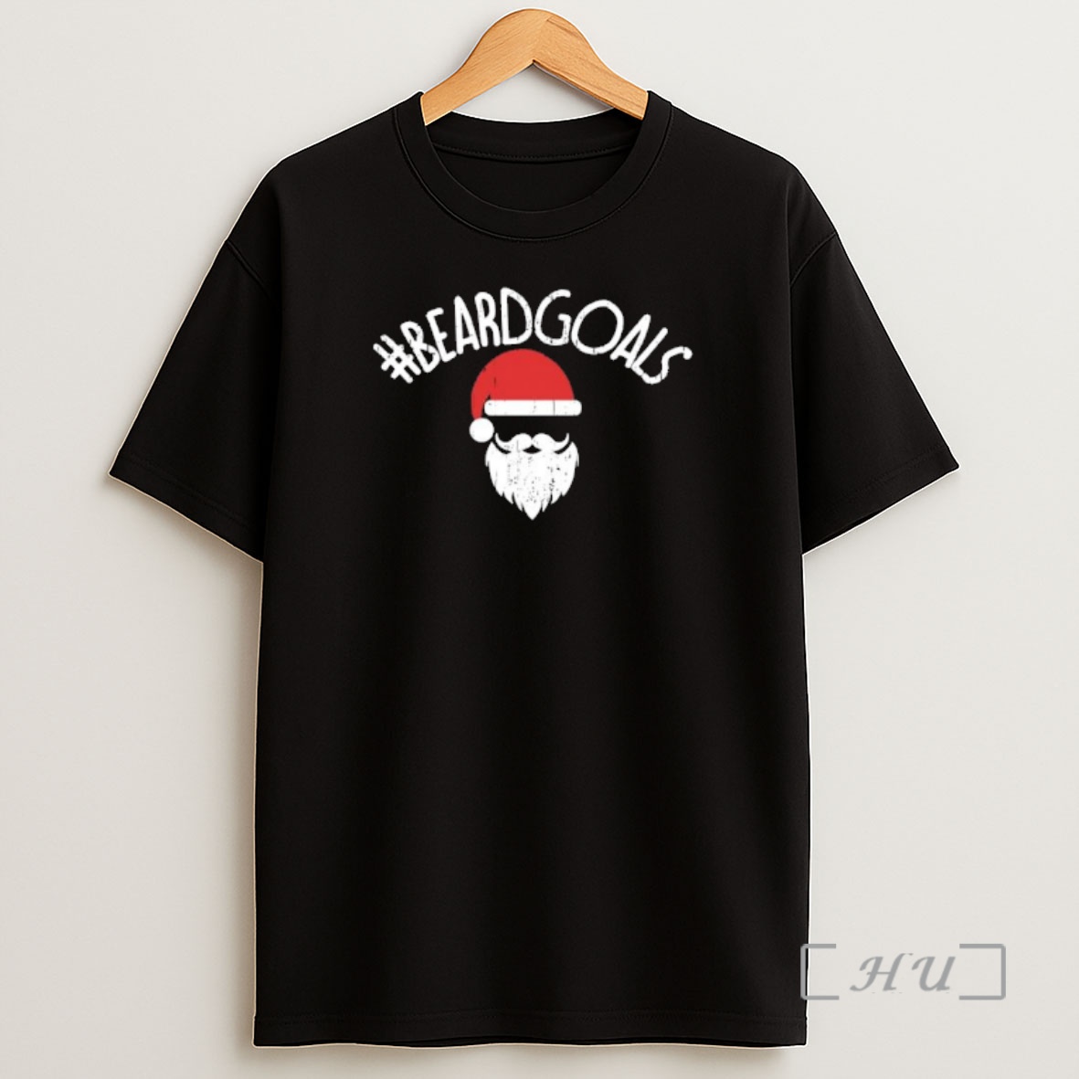 Officials 2025 Christmas Santa Beard Goals Premium Shirt Sweatshirt Tee