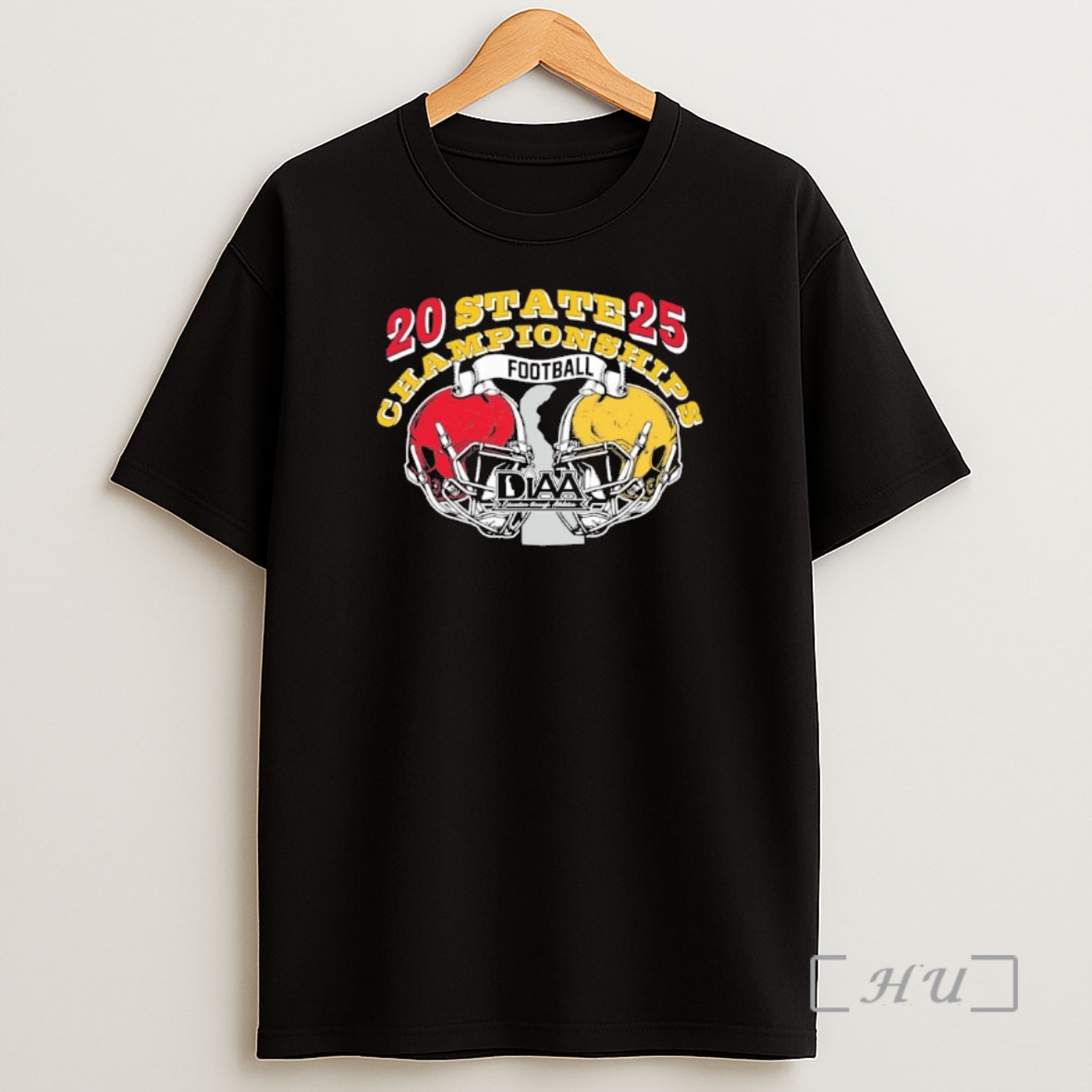Officials 2025 Diaa Football State Championships Premium Shirt Sweatshirt Tee