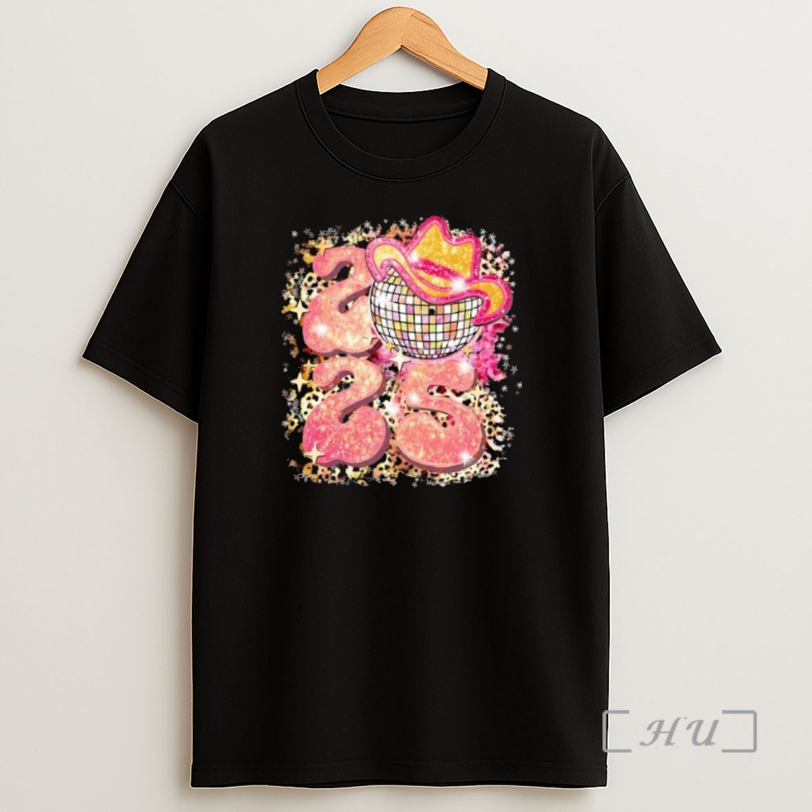 Officials 2025 Disco Cowboy Hat Premium Shirt Sweatshirt Tee