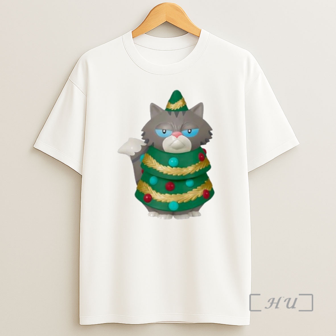 Officials 2025 Festive Feline Pre Order Now Hallmark Ornaments White Premium Shirt Sweatshirt Tee