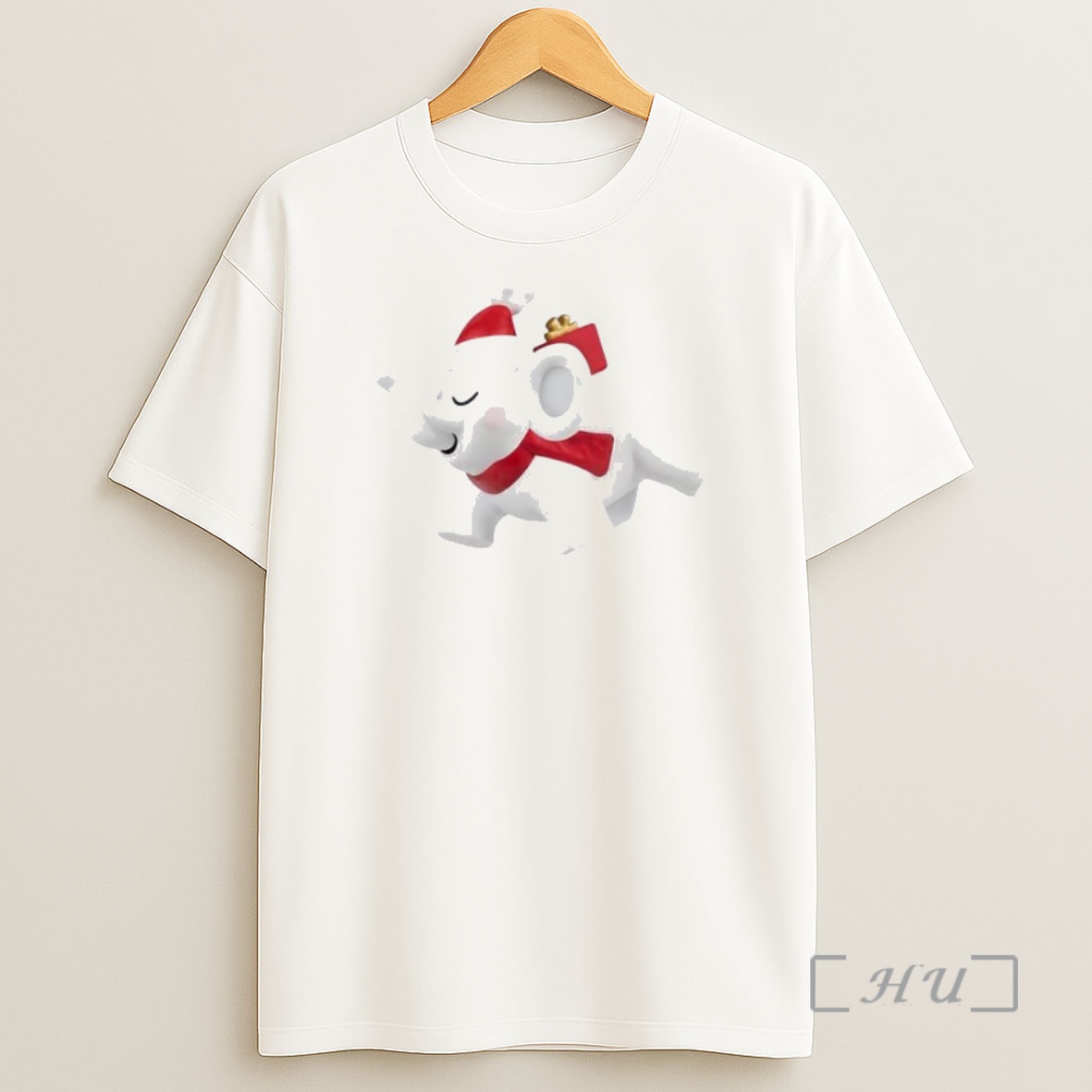 Officials 2025 Festive White Elephant Miniature Hallmark Ornaments White Premium Shirt Sweatshirt Tee