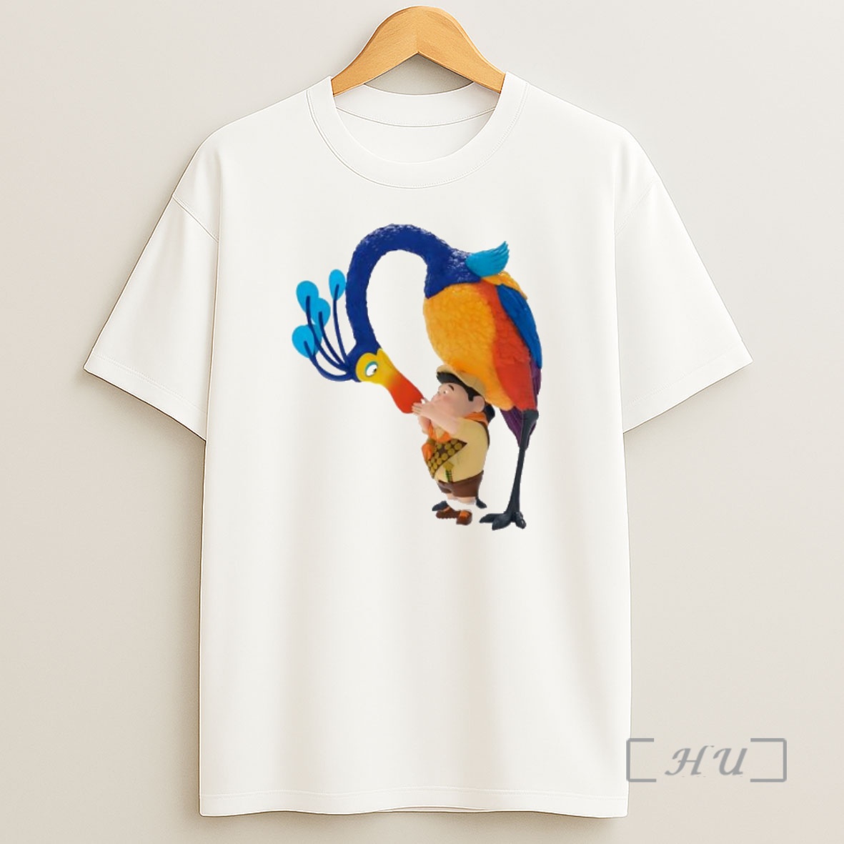 Officials 2025 Friends Of A Feather Disney Hallmark Ornaments White Premium Shirt Sweatshirt Tee