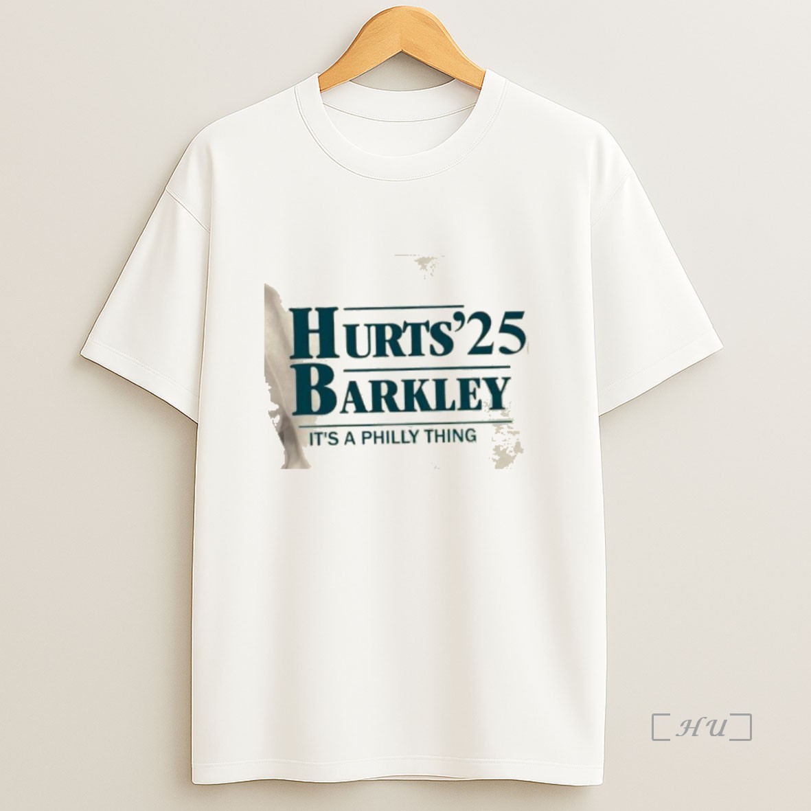 Officials 2025 Hurts Barkley Its A Philly Thing Premium Shirt Sweatshirt Tee