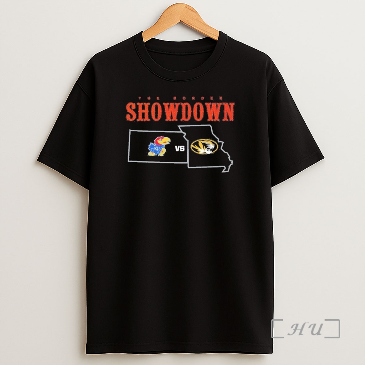 Officials 2025 Ku Vs Mizzou Basketball The Border Showdown Premium Shirt Sweatshirt Tee