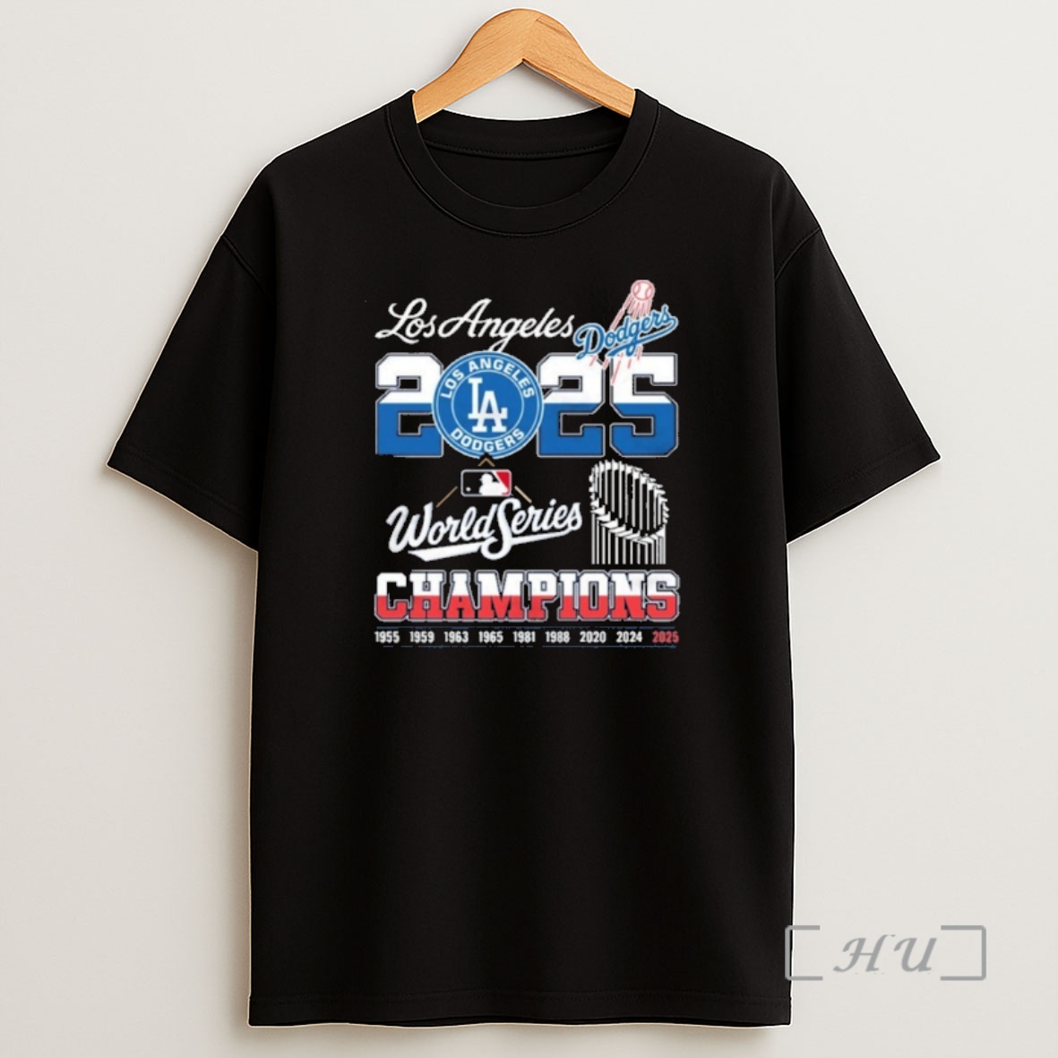 Officials 2025 La Baseball World Series Champion Premium Shirt Sweatshirt Tee