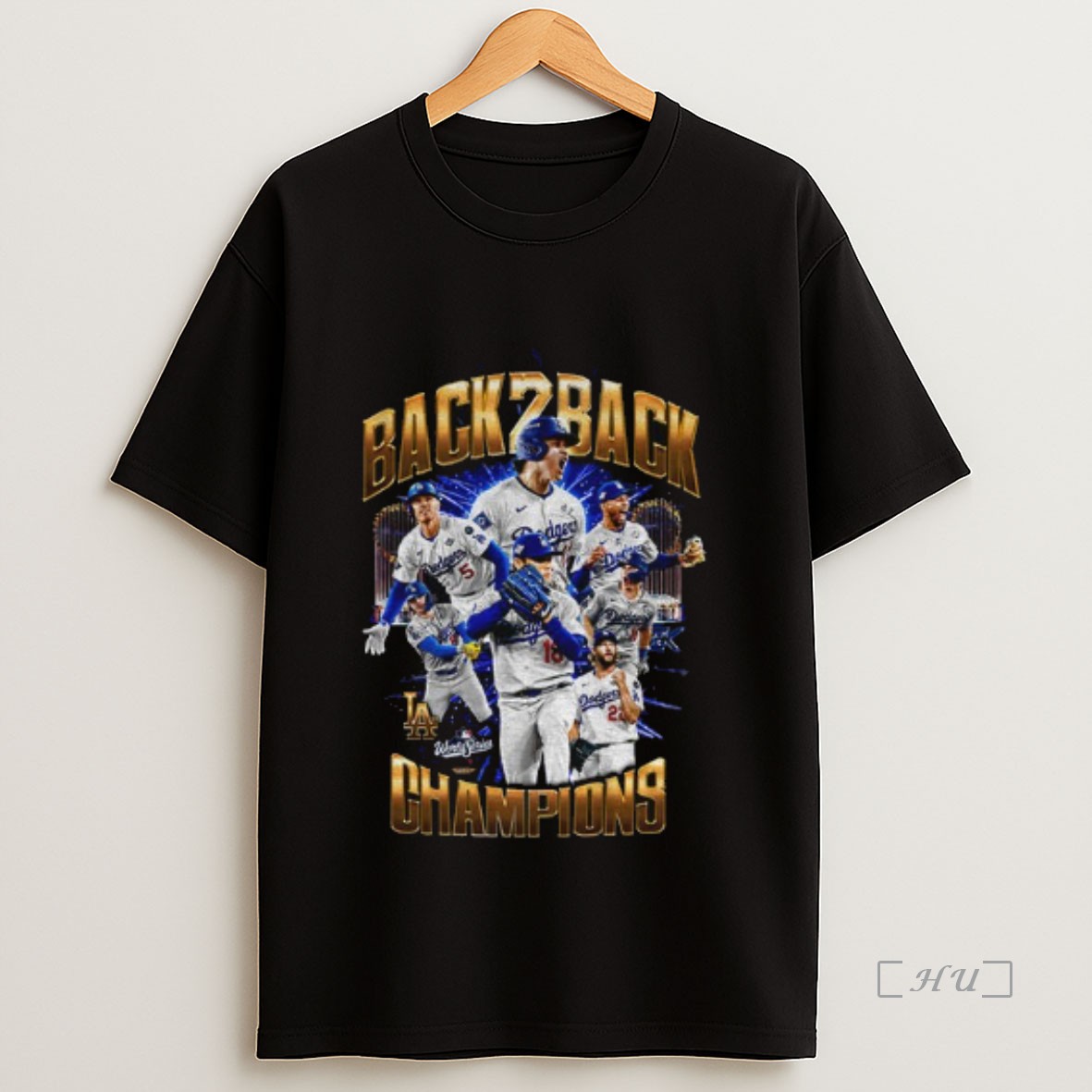 Officials 2025 Los Angeles Dodgers Back To Back Champions World Series Mlb Baseball Premium Shirt Sweatshirt Tee