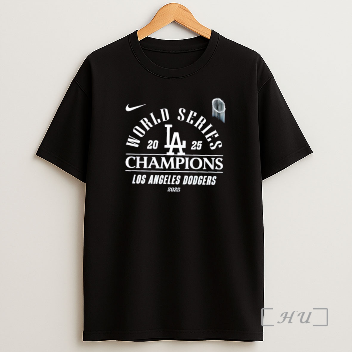 Officials 2025 Los Angeles Dodgers Back To Back World Series Champions 2 Sided Premium Shirt Sweatshirt Tee