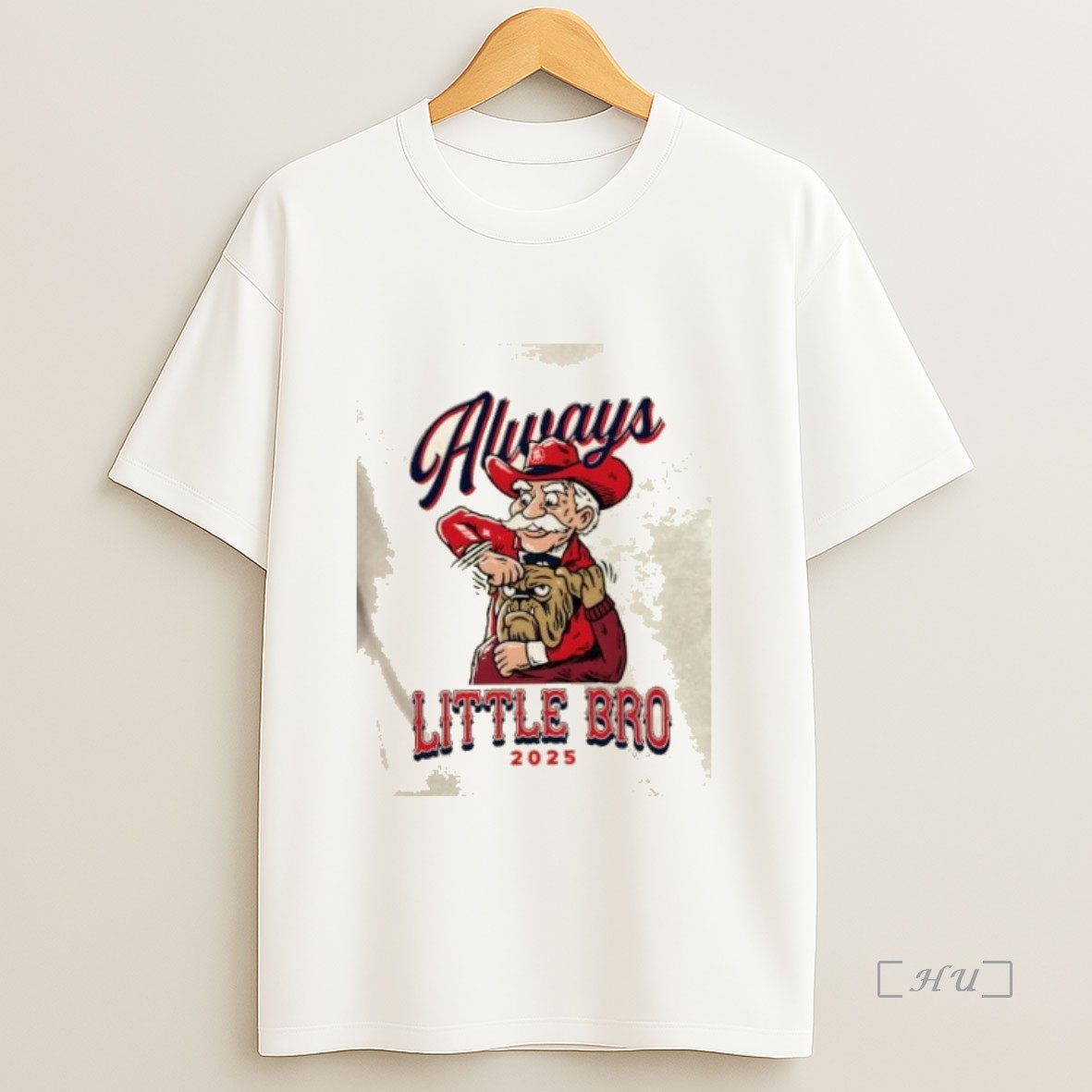 Officials 2025 Ms Always Little Bro Premium Shirt Sweatshirt Tee