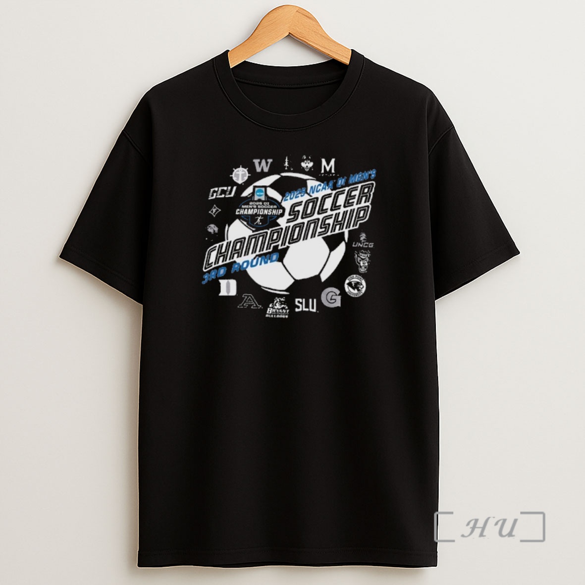 Officials 2025 Ncaa Di Mens Soccer 3rd Round Premium Shirt Sweatshirt Tee