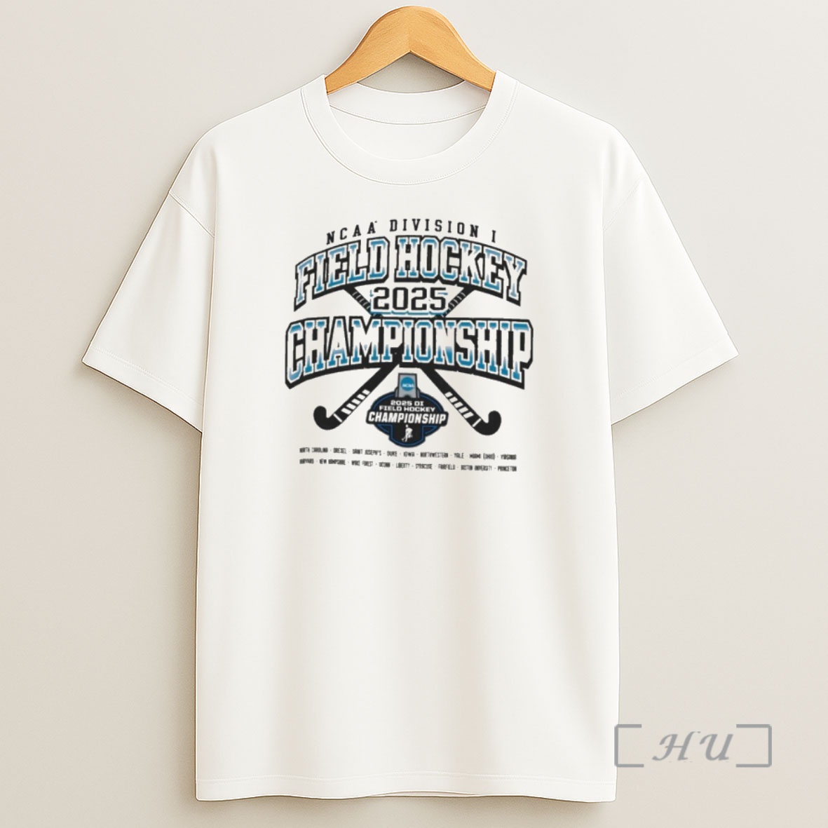 Officials 2025 Ncaa Division I Field Hockey Opening 1st 2nd Rounds Premium Shirt Sweatshirt Tee