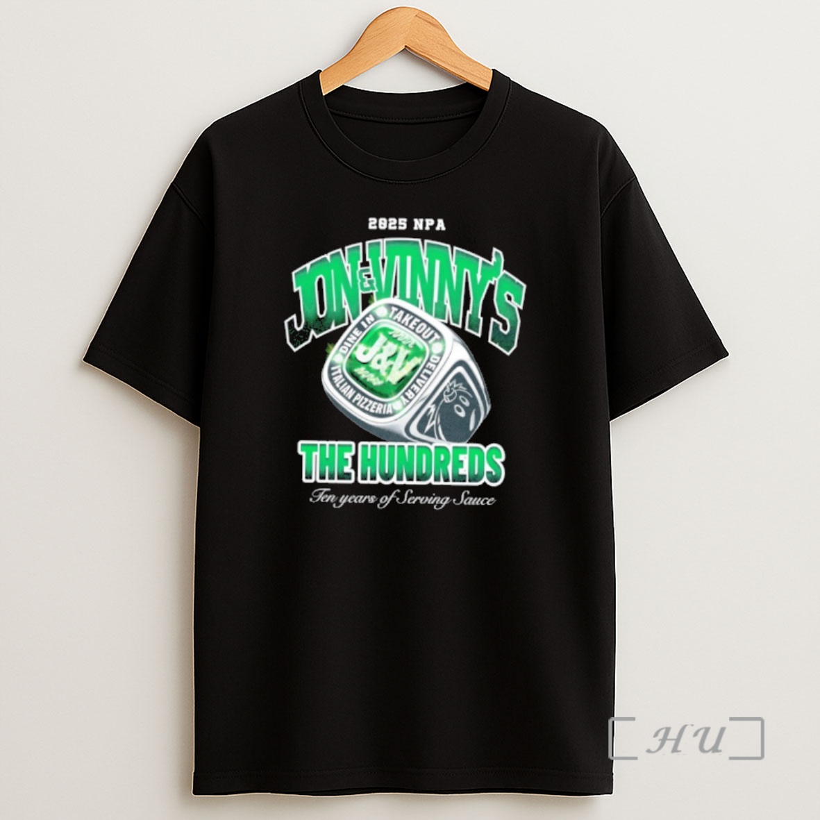 Officials 2025 Npa Jon Vinnys The Hundreds Premium Shirt Sweatshirt Tee