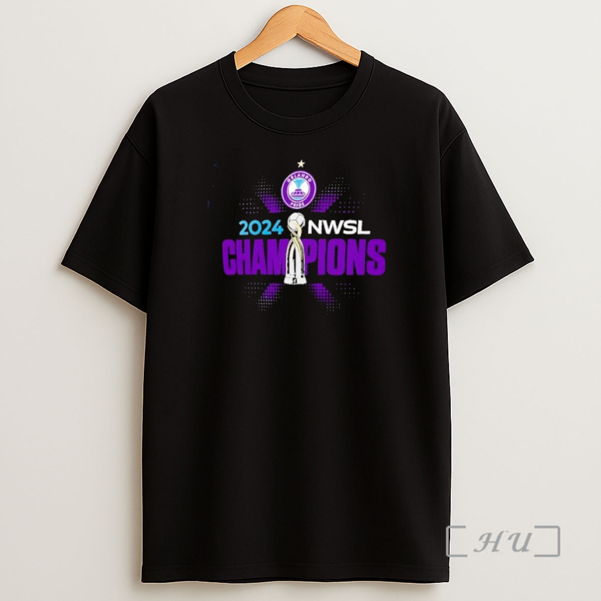 Officials 2025 Nwsl Orlando Pride Champions Cup Premium Shirt Sweatshirt Tee