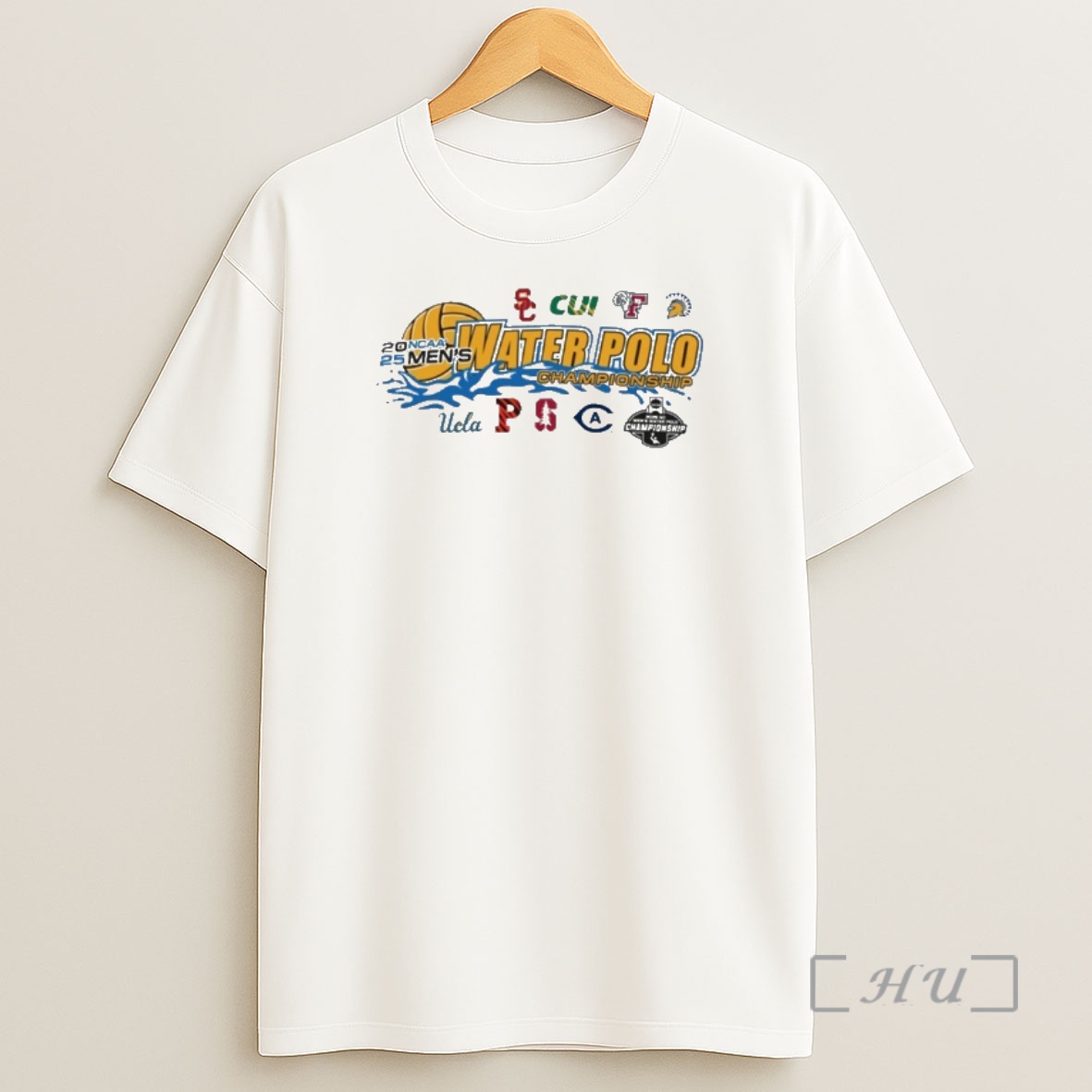 Officials 2025 National Collegiate Mens Water Polo Opening Premium Shirt Sweatshirt Tee
