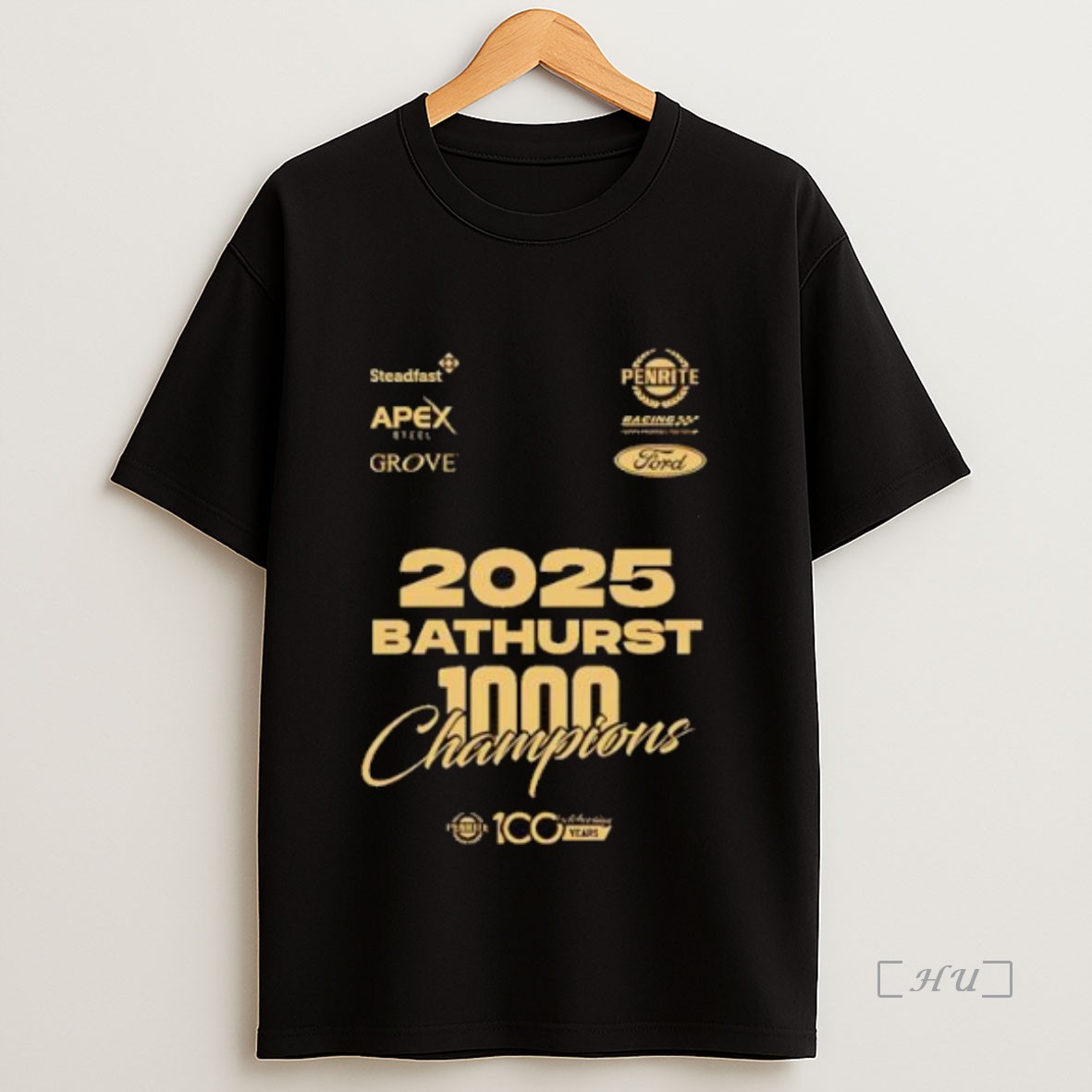 Officials 2025 Penrite Bathurst 1000 Champions Premium Shirt Sweatshirt Tee