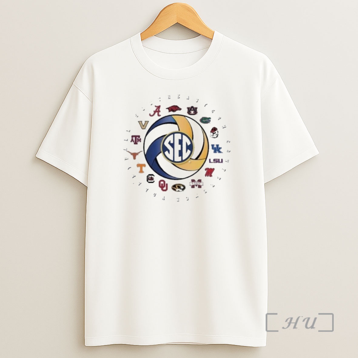 Officials 2025 Sec Volleyball Team Premium Shirt Sweatshirt Tee